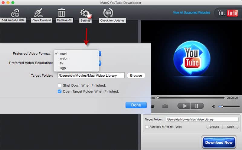 download video software for mac