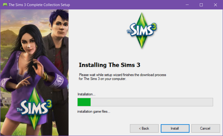 download the sims 3 free for mac